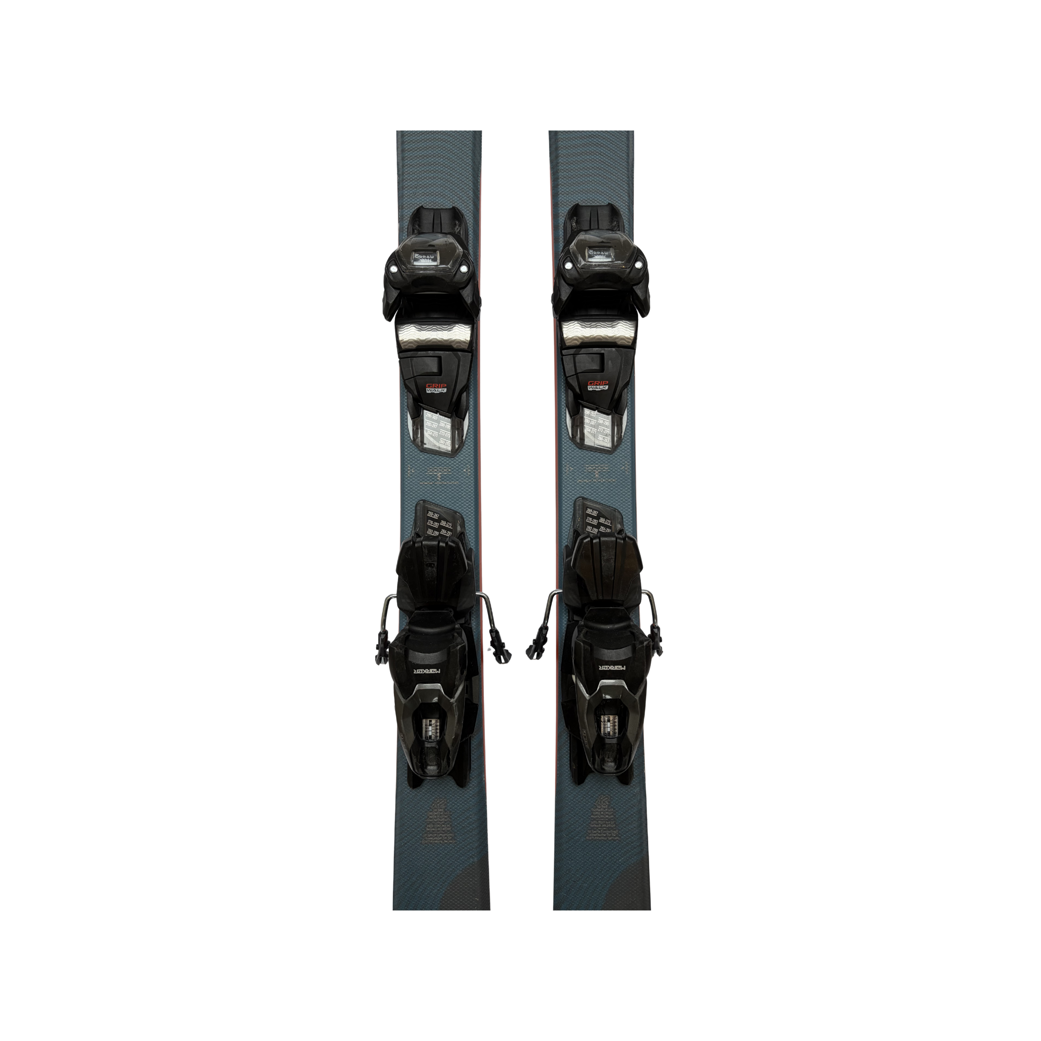 K2 BLUR 76 + M3 10 GW