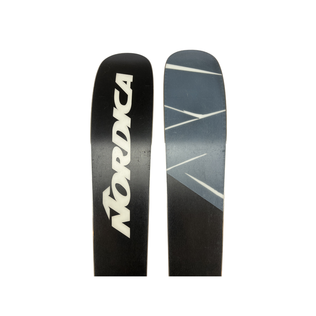 NORDICA UNLEASHED 98 + MARKER GRIFFON 13