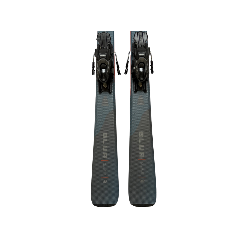 K2 BLUR 76 + M3 10 GW