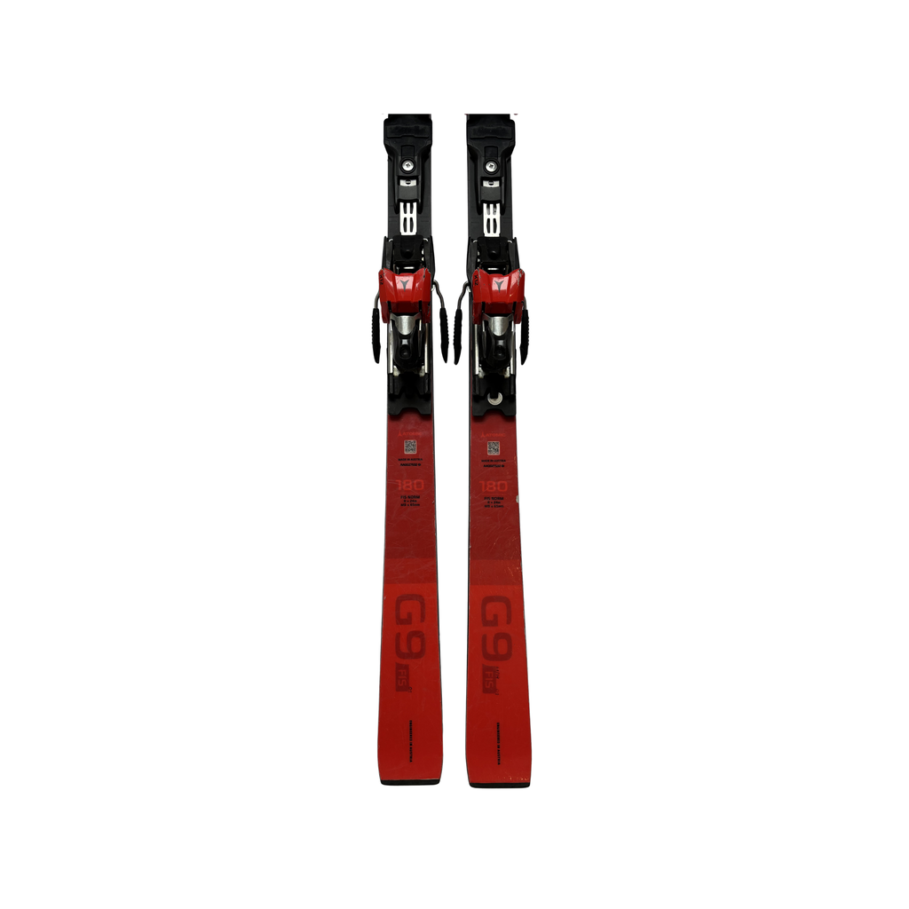 Atomic Redster G9 FIS + Atomic X12 VAR Bindings