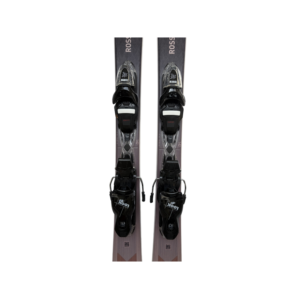 ROSSIGNOL ARCADE 80 + XPRESS W 10 GW
