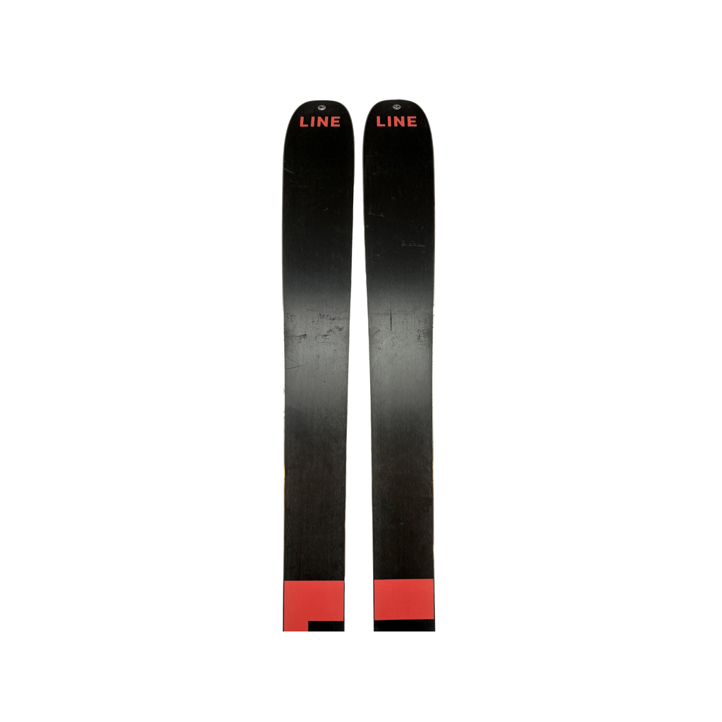 Line Blade Optic + ATK FR14 Bindings