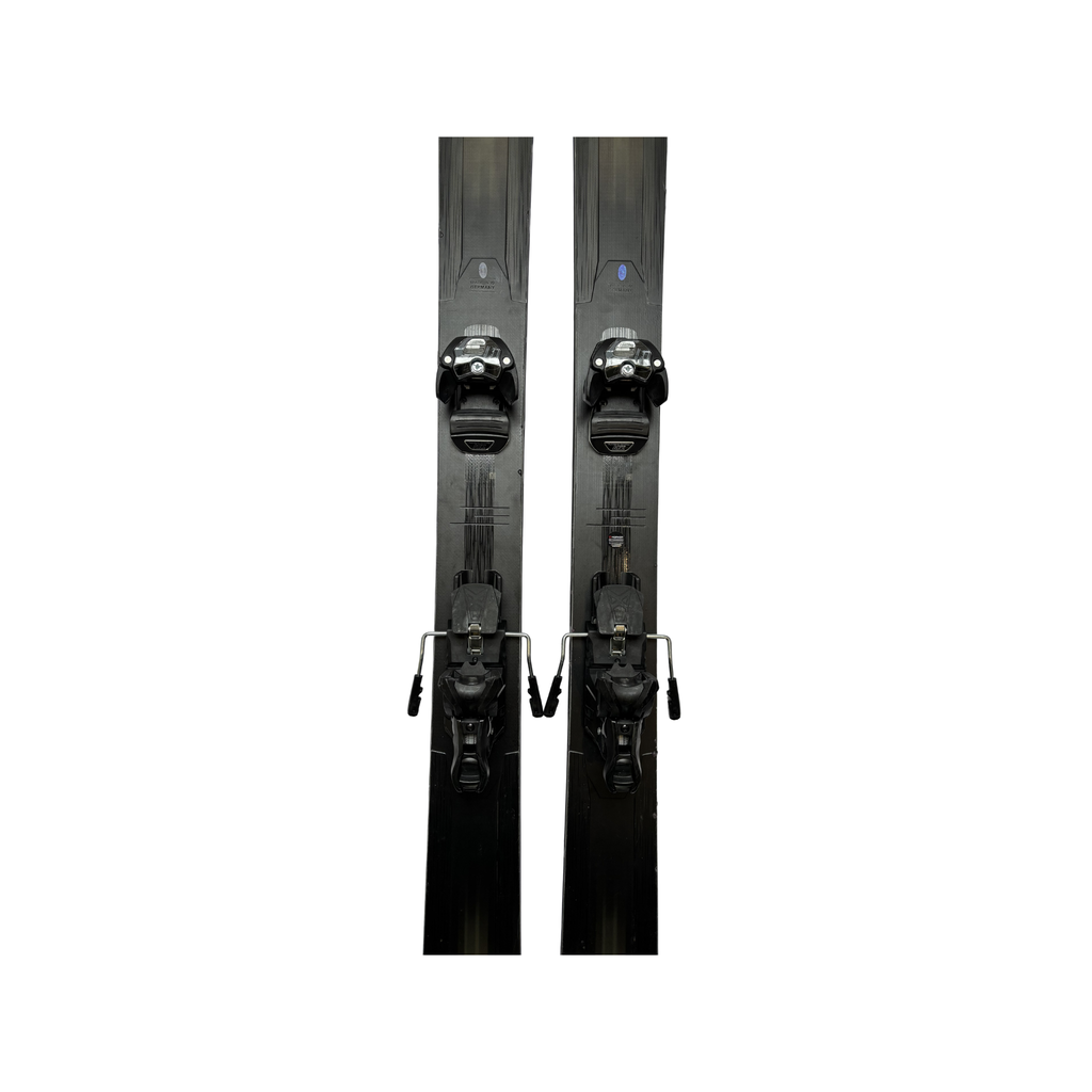 Volkl Katana 108 + Salomon Warden Bindings