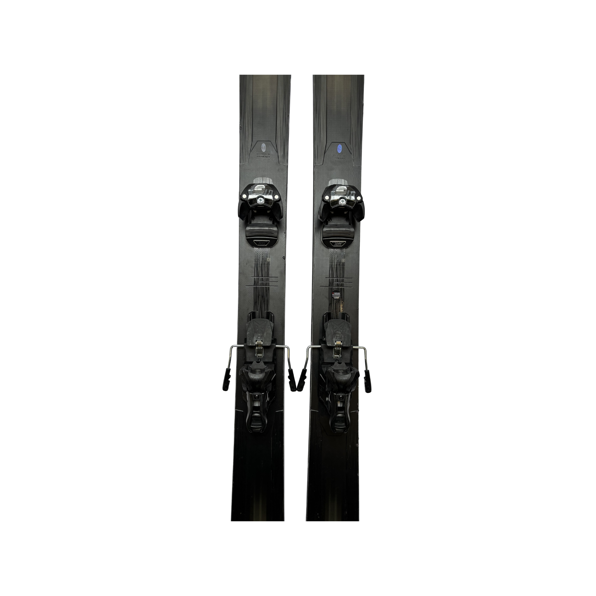 Volkl Katana 108 + Salomon Warden Bindings
