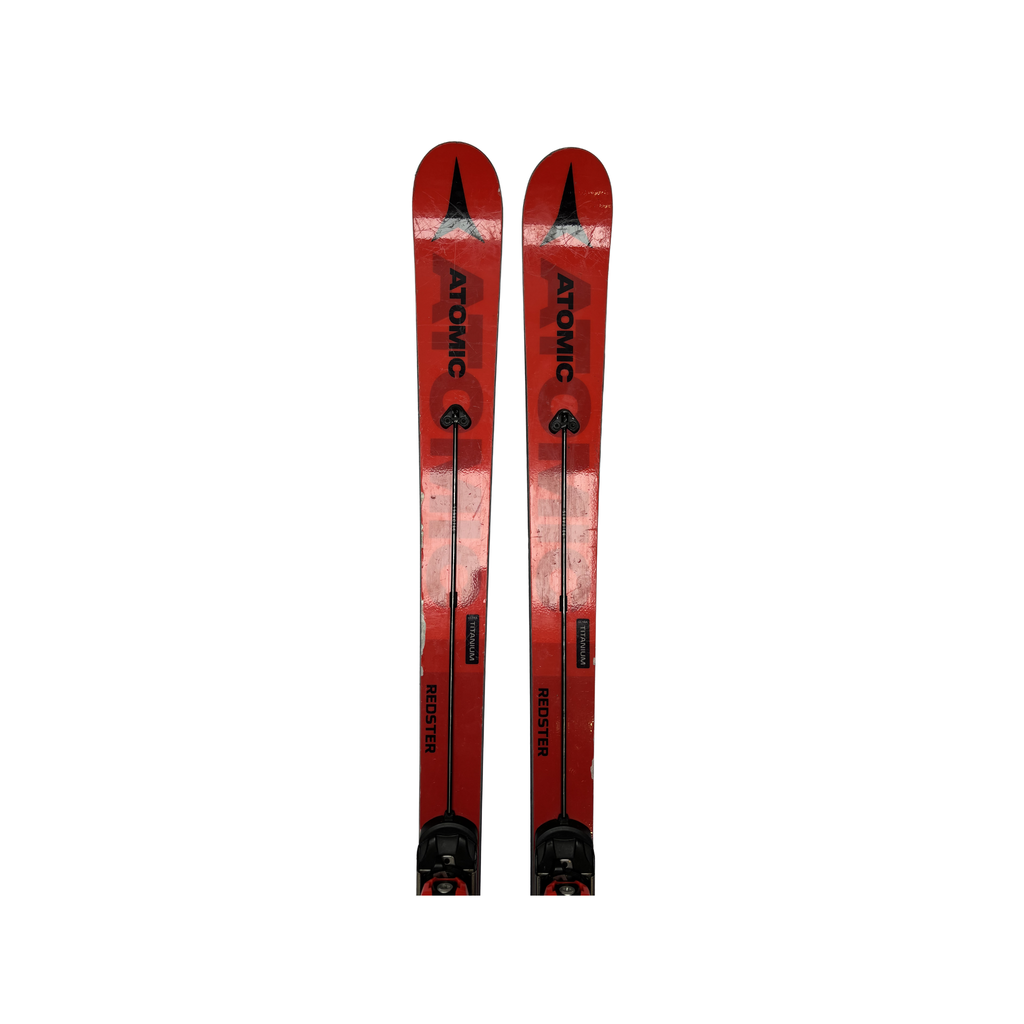Atomic Redster G9 FIS + Atomic X12 VAR Bindings
