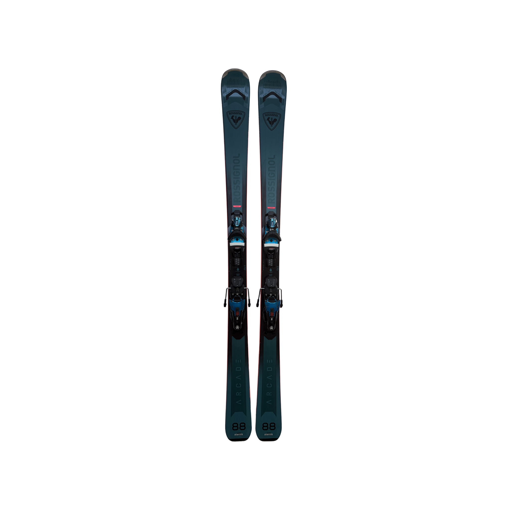 ROSSIGNOL ARCADE 88 + SPX 12 GW