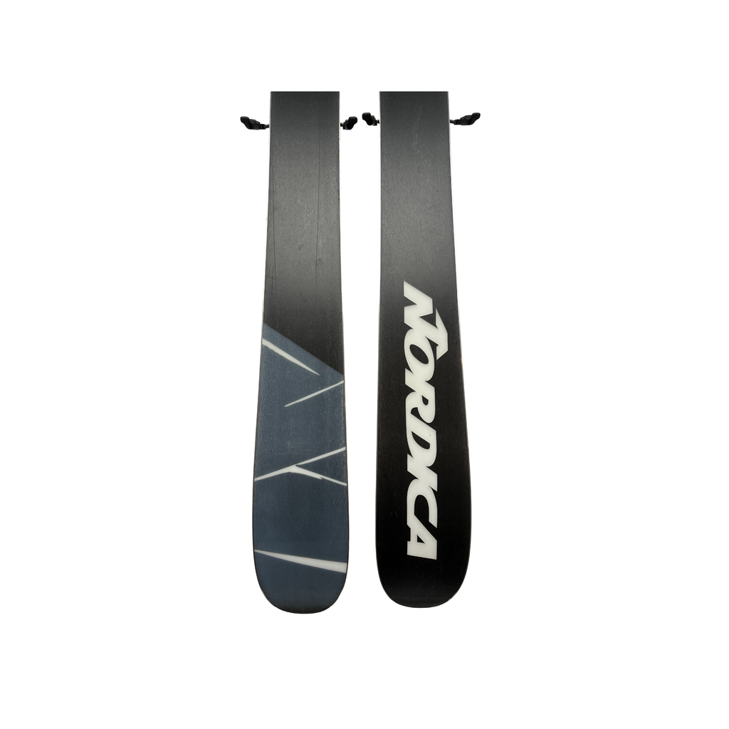 NORDICA UNLEASHED 98 + MARKER GRIFFON 13