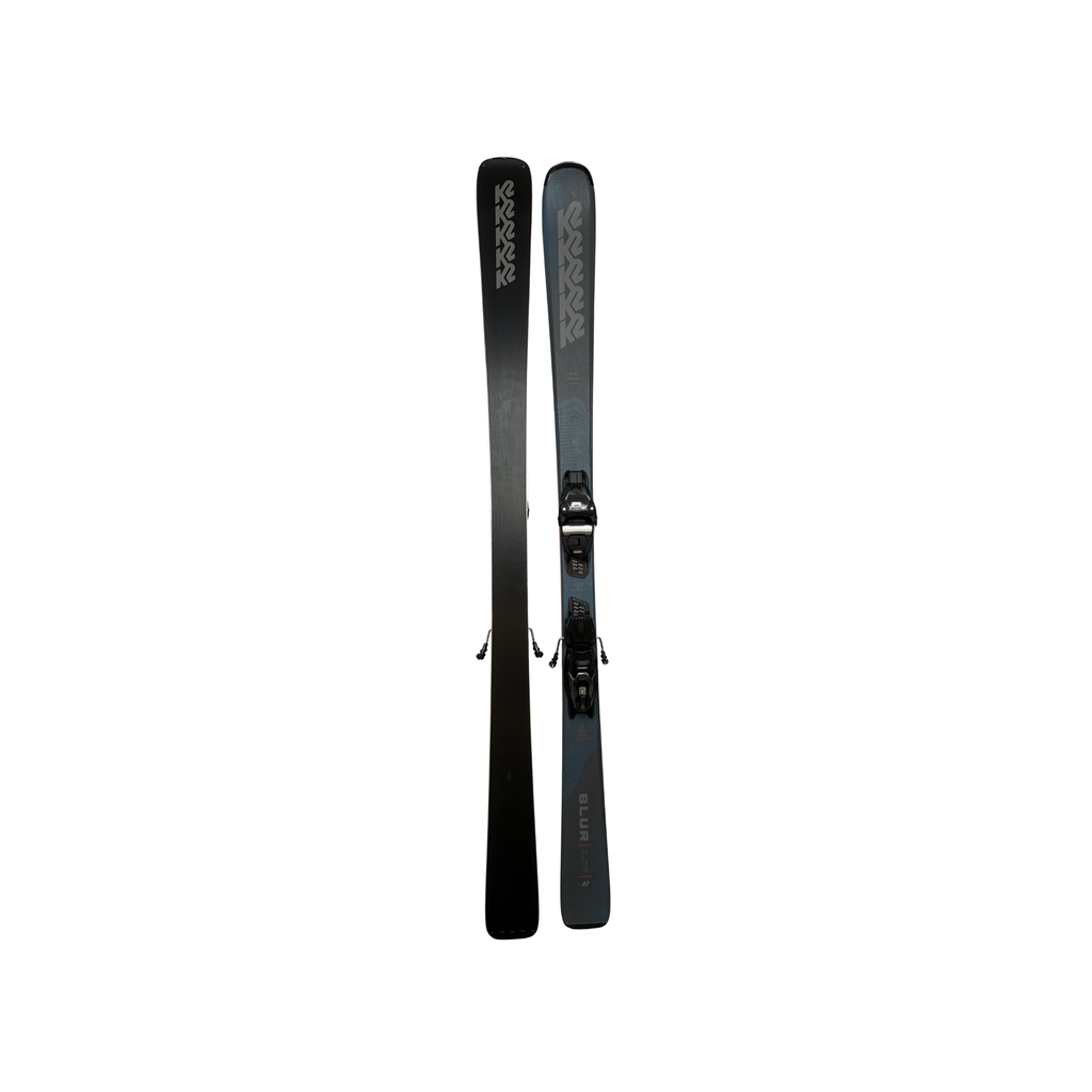 K2 BLUR 76 + M3 10 GW