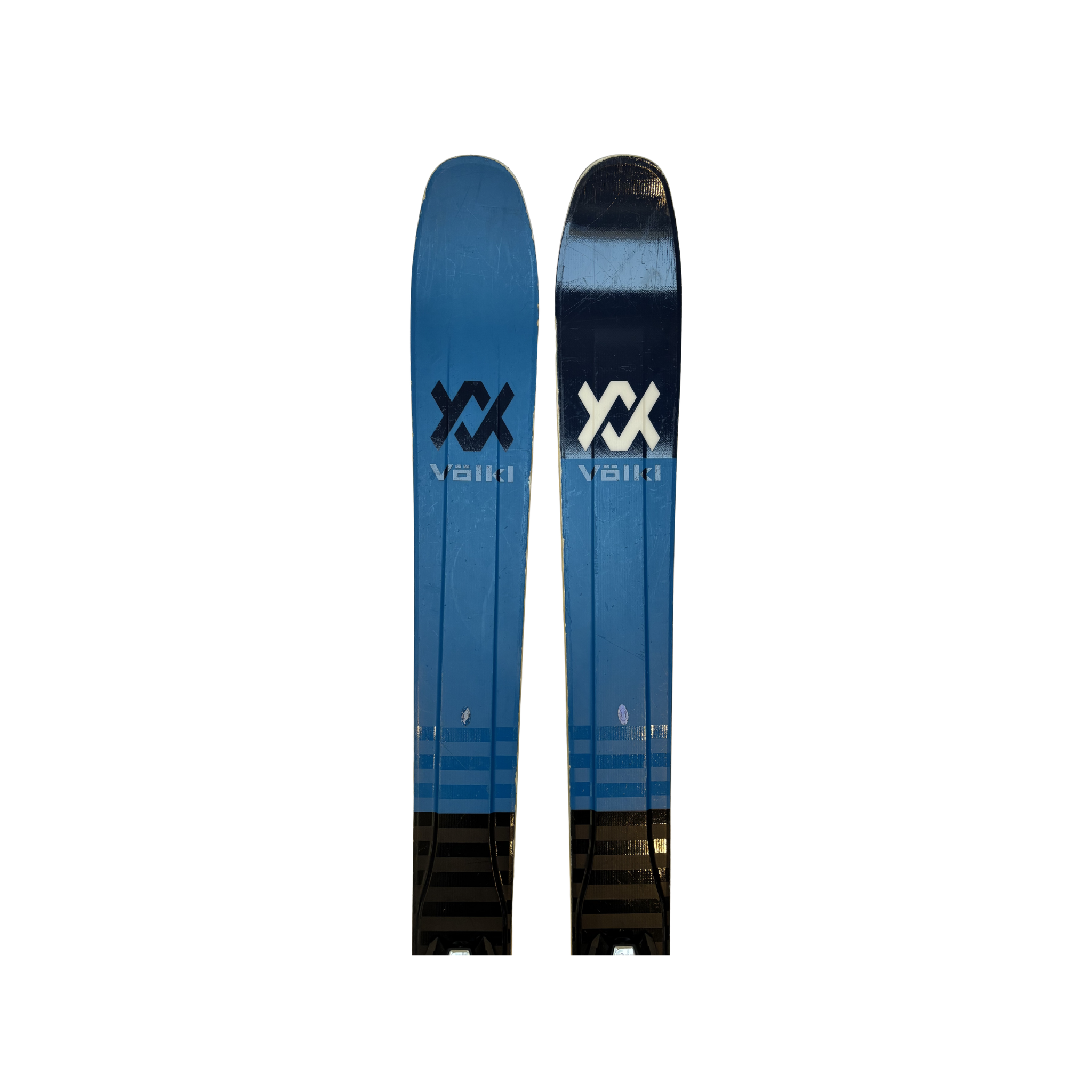 Volkl 90-EIGHT + Marker Griffon Bindings