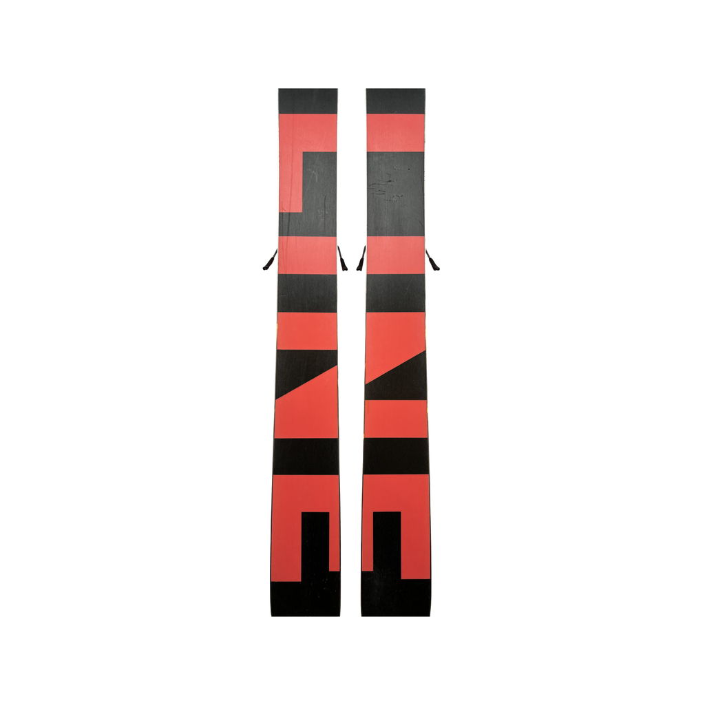Line Blade Optic + ATK FR14 Bindings