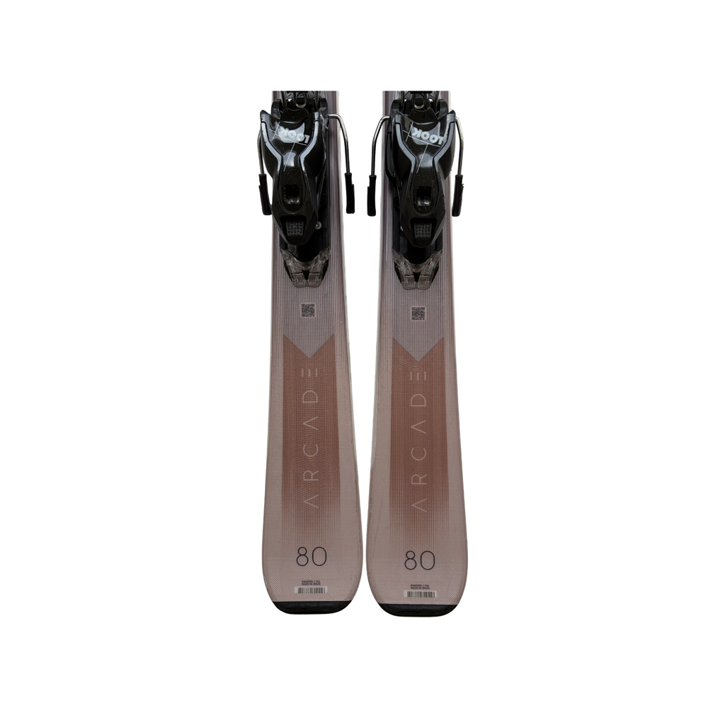ROSSIGNOL ARCADE 80 + XPRESS W 10 GW