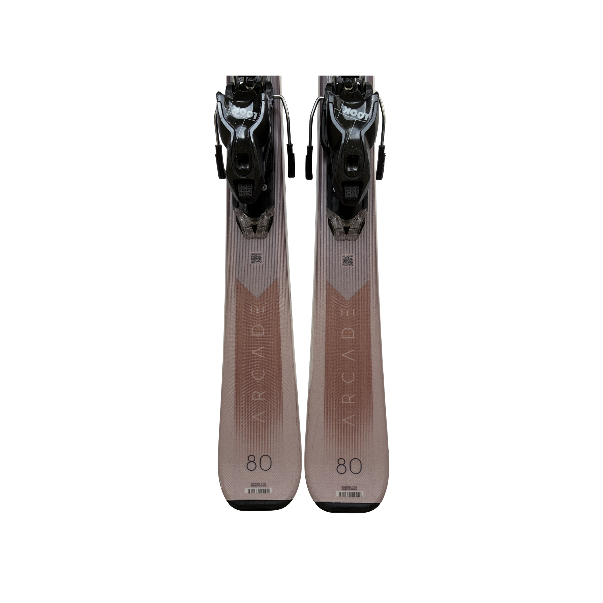 ROSSIGNOL ARCADE 80 + XPRESS W 10 GW