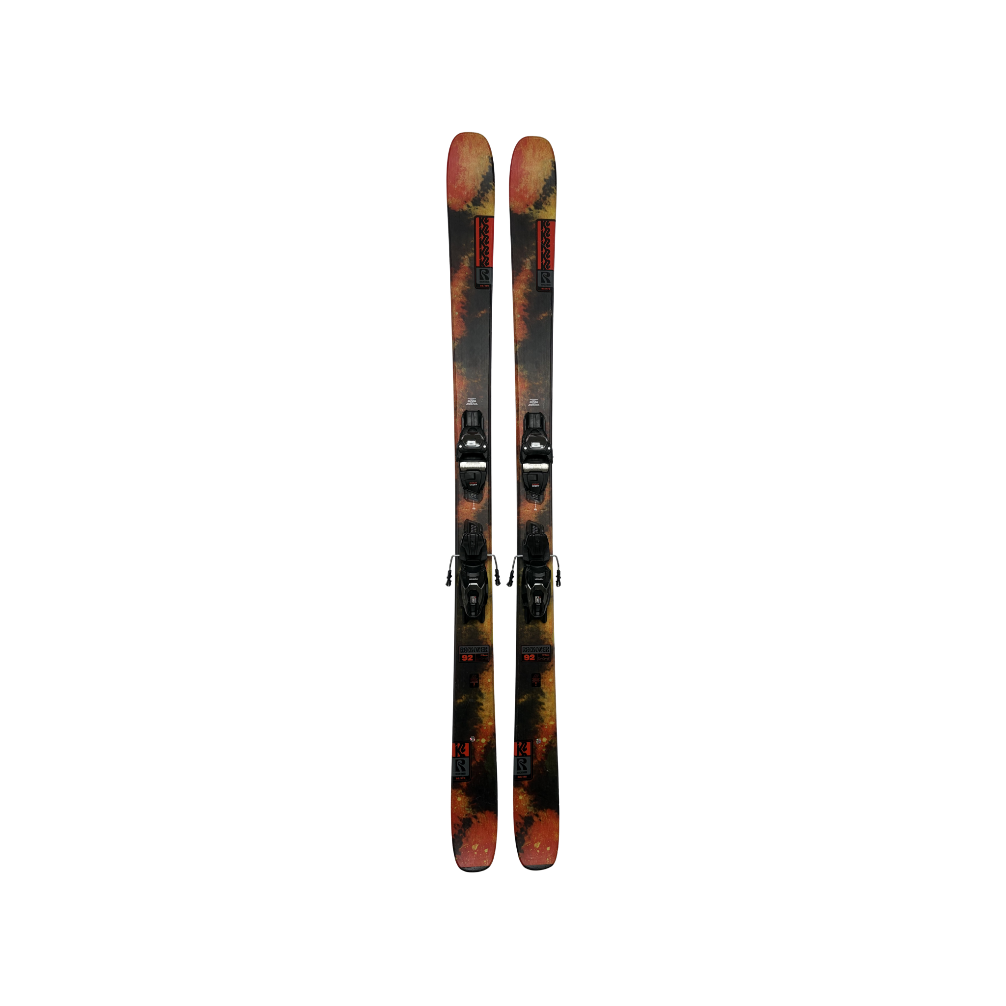 K2 RECKONER 92 + M3 GW